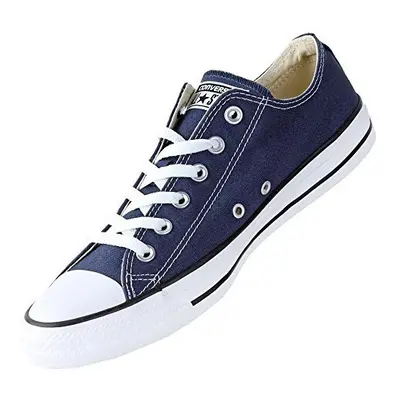 converse Unisex chuck Taylor All Star Ox Basketball Shoe Navy B(M) US Women D(M) US Men