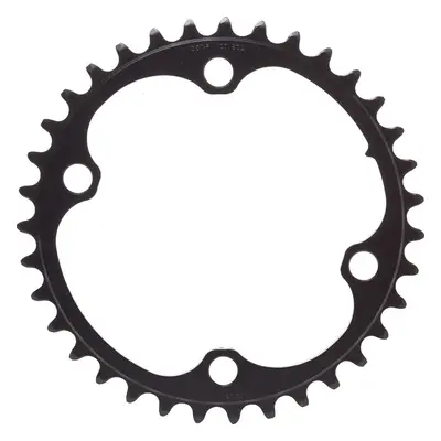 SRAM Force 2x12-Speed Inner Chainring - 33t BCD 4-Bolt Blast Bl