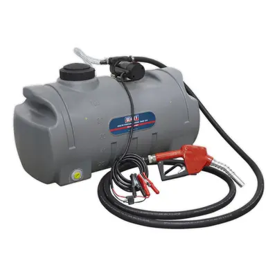 Sealey Portable Diesel Tank 100L 12V D100T