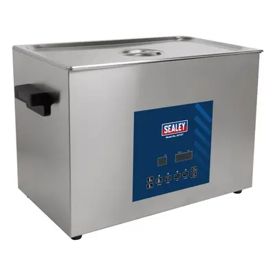 Sealey Ultrasonic Cleaner 27L SCT27