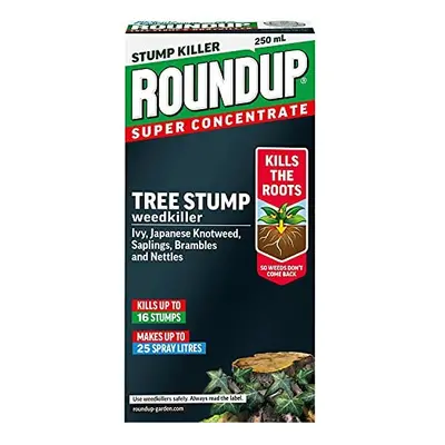 Scotts Miracle-Gro Roundup Tree Stump and Root Killer ml Liquid Concentrate Weedkiller