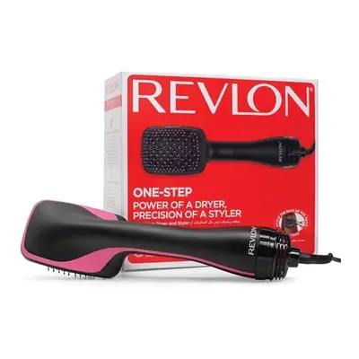 Revlon RVDR5212 Salon One-Step Hair Dryer and Styler, Lightweight, Ionic Technology, Ergonomic H