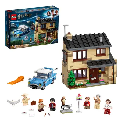 LEGO Harry Potter Privet Drive House