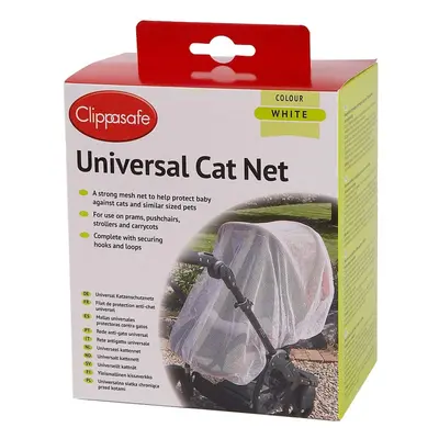 Clippasafe Pram Cat Net - Universal