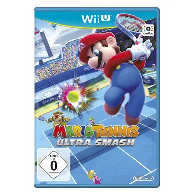 Mario Tennis: Ultra SmashÃÂ Ã¢â¬âÃÂ (Wii U)