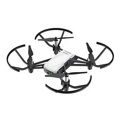 DJI Tello Ryze - Mini Drone Ideal for Short Videos with EZ Shots, Vr Goggles and Game Controller