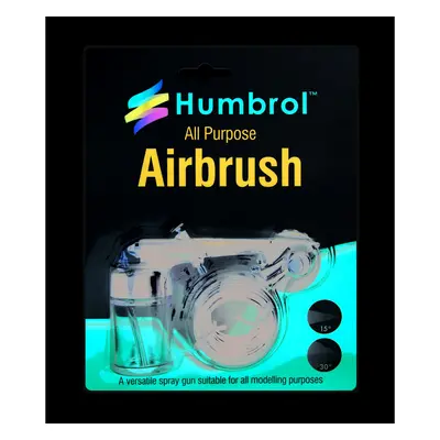 All Purpose Airbrush With Connector & Hose - Humbrol Blister Ag5107 - humbrol all purpose airbru