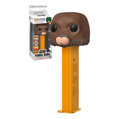 Star Wars Funko POP Pez Ponda Baba (Walrus Man)