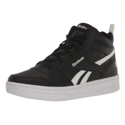 Reebok Boy's Royal Prime 2.0 Sneaker Black/White Little Kid