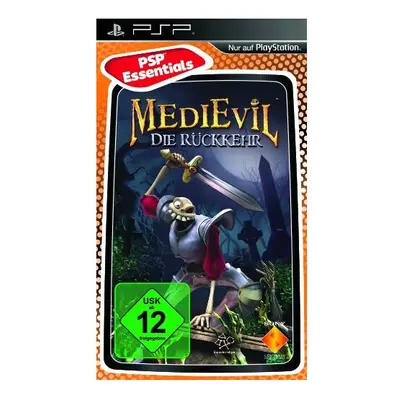 Medievil Resurrection PSP ESSENTIALS [Import germany]