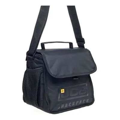 JCB - Adult Lunch Bag - Lunch Box - Men's Cooler Bag / Food Storage Bag - Thermal Lunch Box - Bl