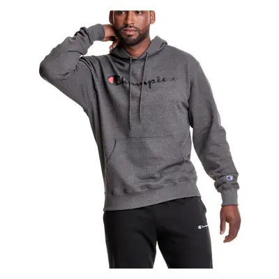 Champion Men's Hoodie Powerblend Fleece Comfortable Sweatshirt for Men Reg. or Big & Tall