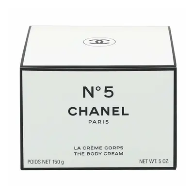 Moisturising Body Cream Chanel NÂº La CrÃ¨me Corps (150 g)