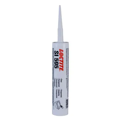 LOCTITE SI Silicone Clear Cartridge 310ml