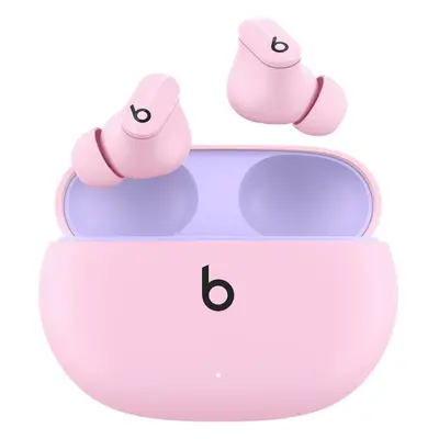 Beats by Dr. Dre Studio Buds Noise-Canceling True Wireless In-Ear Headphones (Sunset Pink)