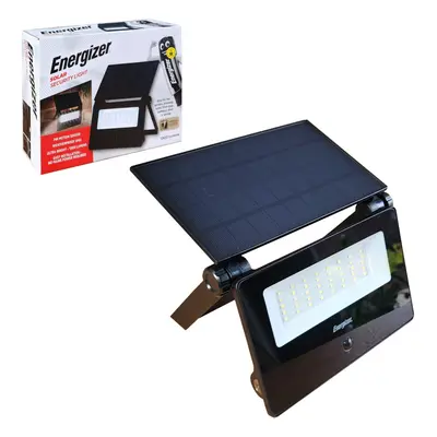 Energizer Heavy Duty Motion Activated Solar Powered Lumens Security Light