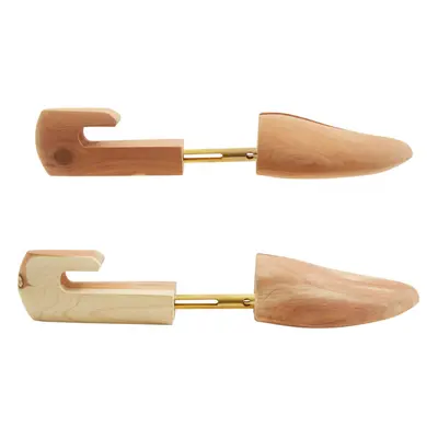 Premier Housewares D-sparrow Cedar Wooden Men Shoe Shapers