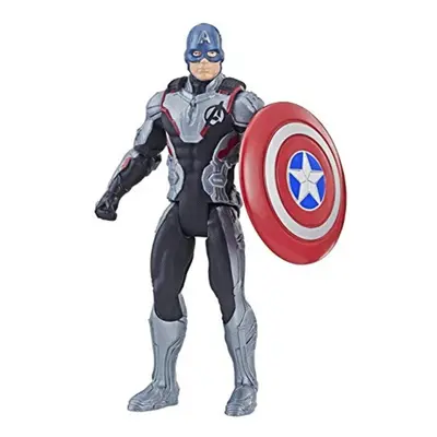 Avengers Marvel Endgame Team Suit Captain America 6-Scale Figure