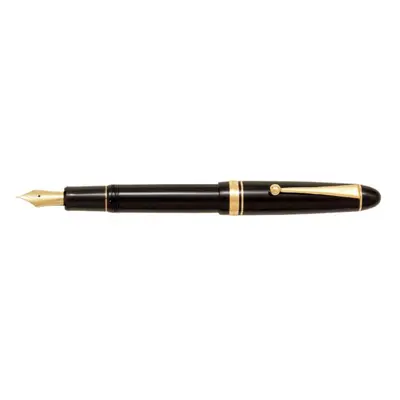 Pilot Fountain Pen Custom Black Body M-Nib (FKK-2000R-B-M)