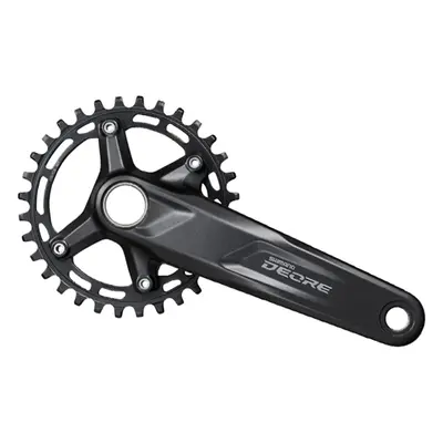 SHIMANO M5100 DEORE CRANKSET 170mm 30T 12-SPEED 52mm CHAIN LINE