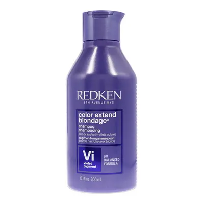 Color Extend Blondage Shampoo-NP by Redken for Unisex - 10.1 oz Shampoo