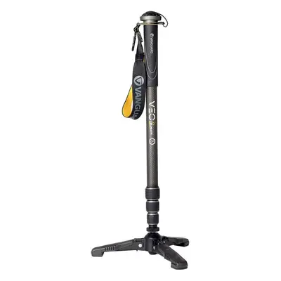 Vanguard VEO 2S CM-264TR Carbon Monopod with Tri-Feet