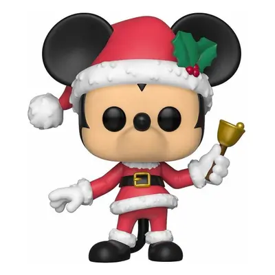 Funko POP! Disney - Holiday Mickey Mouse Figure