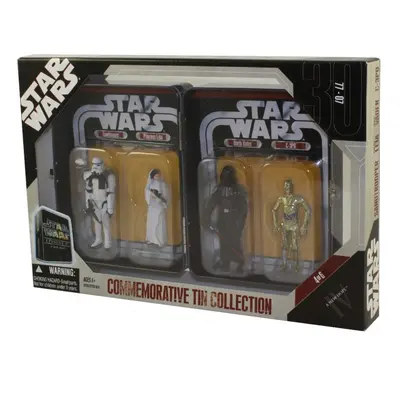 Hasbro Star Wars Episode Collectible Tin