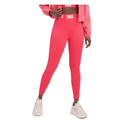 UGG Women's Mckena Logo Legging Pant Flamingo Pink