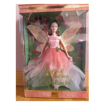 Barbie Fairy of the Garden Collector Edition