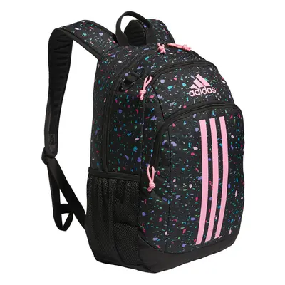 adidas Creator Backpack Speckle Black/Bliss Pink/Black One Size