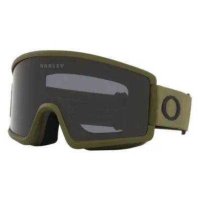 Oakley Target Line Dark Brush w/Dark Grey