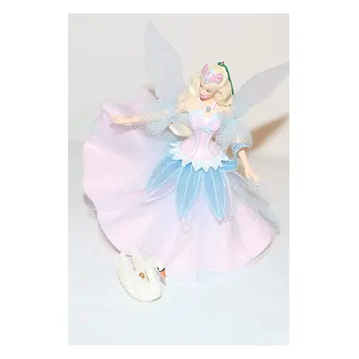 Hallmark Keepsake Ornament Barbie Swan Lake Ornament Set QXI8447