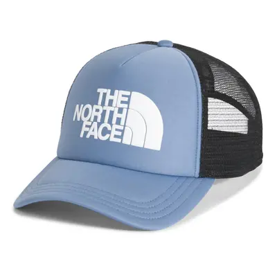 THE NORTH FACE Logo Trucker Hat Folk Blue One Size