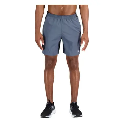 New Balance Men's Accelerate Inch Short Thunder XX-Large