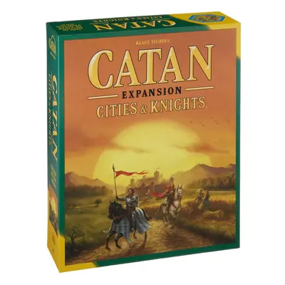 Catan Cities and Knights Expansion