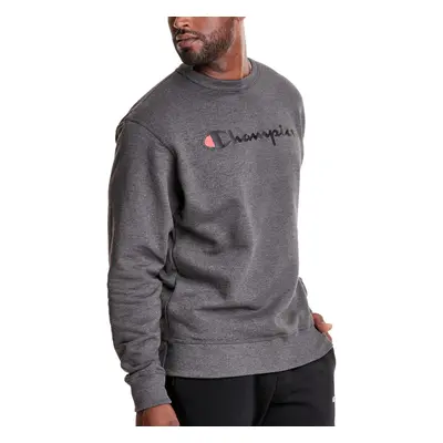 Champion Mens Sweatshirt Powerblend Fleece Midweight Crewneck SweatshirtReg or Big Tall