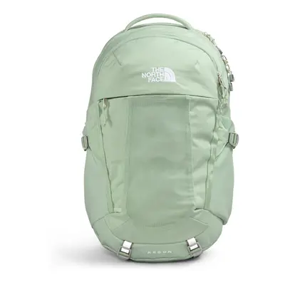 THE NORTH FACE Women's Recon Everyday Laptop Backpack Misty Sage Dark Heather/Meld Grey One Size