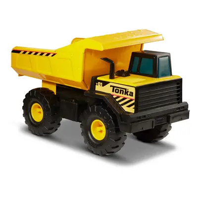 Tonka Classic Steel Mighty Dump Truck Vehicle Single Standard Packaging