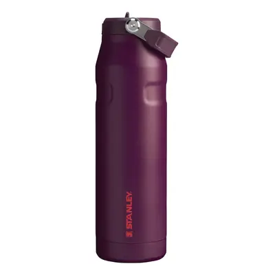 Stanley IceFlow Flip Straw Water Bottle OZ BuiltIn Straw with Larger Opening Lightweight LeakRes