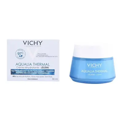 Hydrating Cream Aqualia Thermal Vichy (50 ml) Normal skin