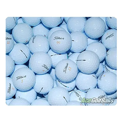 24 Titleist Velocity Golf Balls - Pearl / Grade A - from Ace Golf Balls