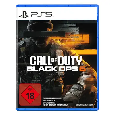 Call of Duty Black Ops PS5 Game