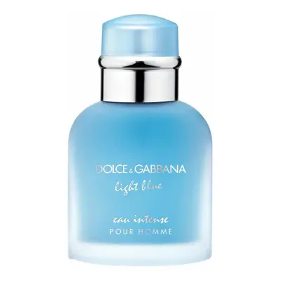 Men's Perfume Dolce & Gabbana EDP Light Blue Eau Intense Pour Homme ml