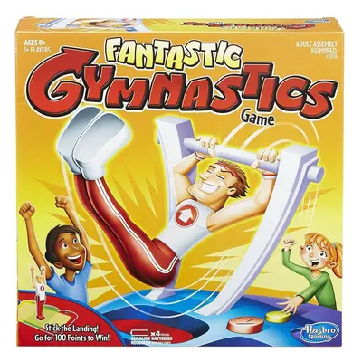 Fantastic Gymnastics (C0376)