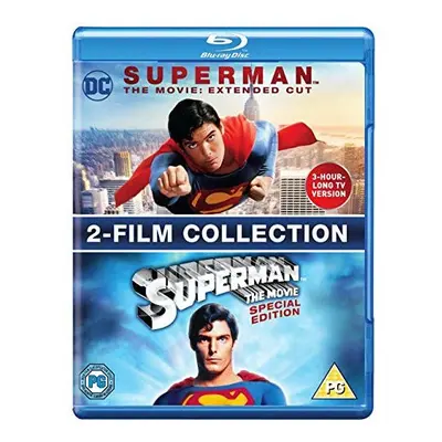 Superman: The Movie (1978) (Blu-Ray)