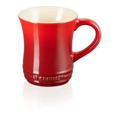 Le Creuset Stoneware Tea Mug oz. Cerise