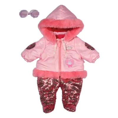 Baby Annabell Deluxe Winter Time Set For 43cm Dolls