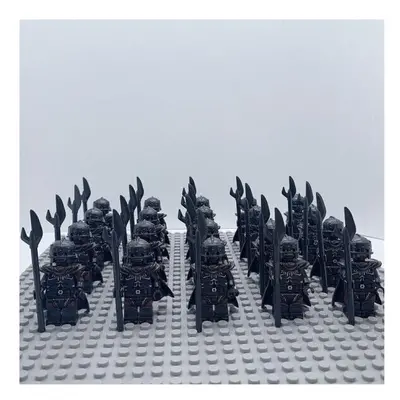 (Style#02) 21Pcs Game of Thrones Building Block Minifigures Toys Best Action Figures Gift Fit Le