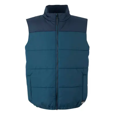 (3XL, Moonlight Denim/Navy) Regatta Mens Hawfinch Baffled Gilet